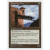 Battering Ram - Fifth Edition Thumb Nail