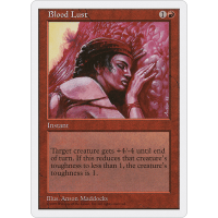 Blood Lust - Fifth Edition Thumb Nail