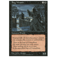 Bog Wraith - Fifth Edition Thumb Nail