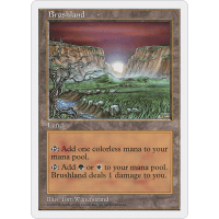 Brushland - Fifth Edition Thumb Nail
