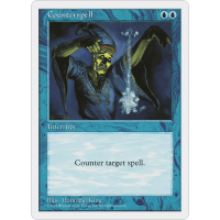 Counterspell - Fifth Edition Thumb Nail