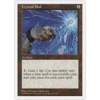 Crystal Rod - Fifth Edition Thumb Nail