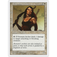 D'Avenant Archer - Fifth Edition Thumb Nail
