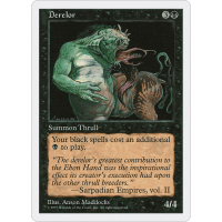 Derelor - Fifth Edition Thumb Nail