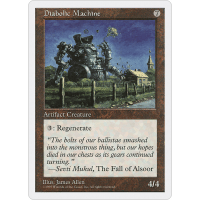 Diabolic Machine - Fifth Edition Thumb Nail