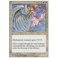 Divine Transformation - Fifth Edition Thumb Nail