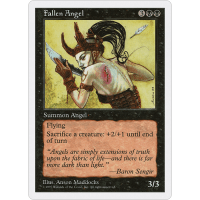 Fallen Angel - Fifth Edition Thumb Nail