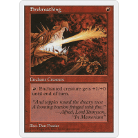 Firebreathing - Fifth Edition Thumb Nail