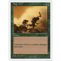 Fog - Fifth Edition Thumb Nail