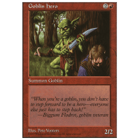 Goblin Hero - Fifth Edition Thumb Nail