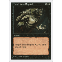 Howl from Beyond - Fifth Edition Thumb Nail