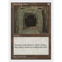 Howling Mine - Fifth Edition Thumb Nail