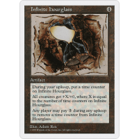 Infinite Hourglass - Fifth Edition Thumb Nail