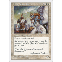 Ivory Guardians - Fifth Edition Thumb Nail