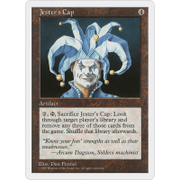 Jester's Cap - Fifth Edition Thumb Nail