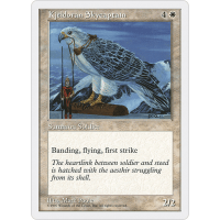 Kjeldoran Skycaptain - Fifth Edition Thumb Nail