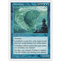Leviathan - Fifth Edition Thumb Nail
