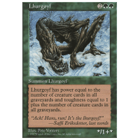 Lhurgoyf - Fifth Edition Thumb Nail