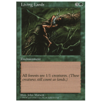 Living Lands - Fifth Edition Thumb Nail