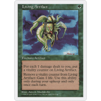 Living Artifact - Fifth Edition Thumb Nail