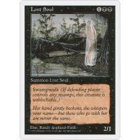 Lost Soul - Fifth Edition Thumb Nail