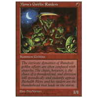 Mons's Goblin Raiders - Fifth Edition Thumb Nail