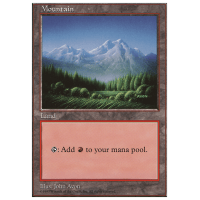 Mountain B - Fifth Edition Thumb Nail