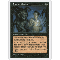 Nether Shadow - Fifth Edition Thumb Nail