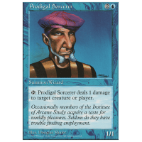 Prodigal Sorcerer - Fifth Edition Thumb Nail