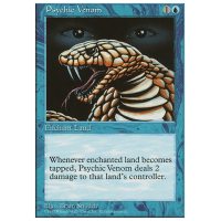 Psychic Venom - Fifth Edition Thumb Nail