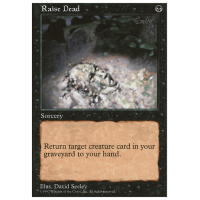 Raise Dead - Fifth Edition Thumb Nail