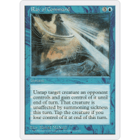 Ray of Command - Fifth Edition Thumb Nail