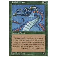 Scaled Wurm - Fifth Edition Thumb Nail