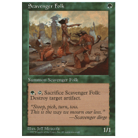 Scavenger Folk - Fifth Edition Thumb Nail