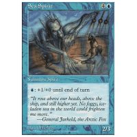 Sea Spirit - Fifth Edition Thumb Nail