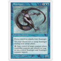 Seasinger - Fifth Edition Thumb Nail