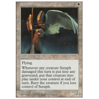 Seraph - Fifth Edition Thumb Nail