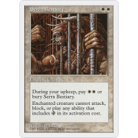 Serra Bestiary - Fifth Edition Thumb Nail