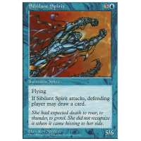 Sibilant Spirit - Fifth Edition Thumb Nail