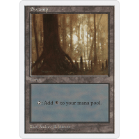 Swamp D - Fifth Edition Thumb Nail