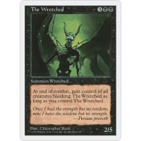 The Wretched - Fifth Edition Thumb Nail