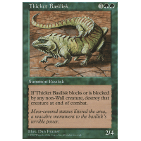 Thicket Basilisk - Fifth Edition Thumb Nail