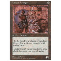 Urza's Avenger - Fifth Edition Thumb Nail