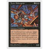 Xenic Poltergeist - Fifth Edition Thumb Nail