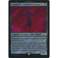 Fandaniel, Telophoroi Ascian (Surge Foil) - Final Fantasy Commander Variants Thumb Nail