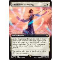 Summoner's Sending - Final Fantasy Commander Variants Thumb Nail