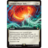 Ultimate Magic: Holy - Final Fantasy Commander Variants Thumb Nail
