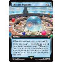 Blitzball Stadium - Final Fantasy Commander Variants Thumb Nail