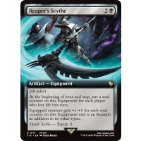 Reaper's Scythe - Final Fantasy Commander Variants Thumb Nail