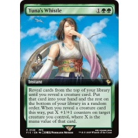 Yuna's Whistle - Final Fantasy Commander Variants Thumb Nail